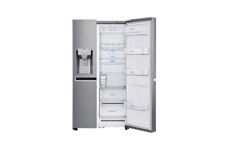Tủ lạnh LG Inverter 601 lít GR-D247JS