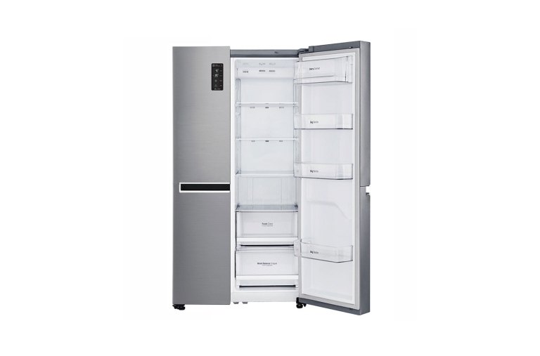 Tủ lạnh LG Inverter 626 lít GR-B247JS