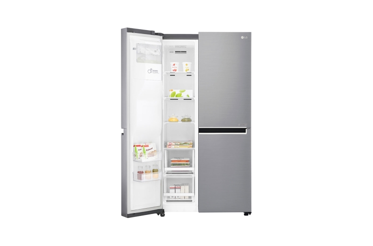Tủ lạnh LG Inverter 601 lít GR-D247JS