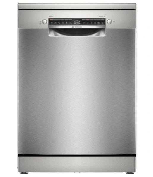 MÁY RỬA BÁT ĐỘC LẬP BOSCH SMS4HTI16E 13 BỘ SERIES 4