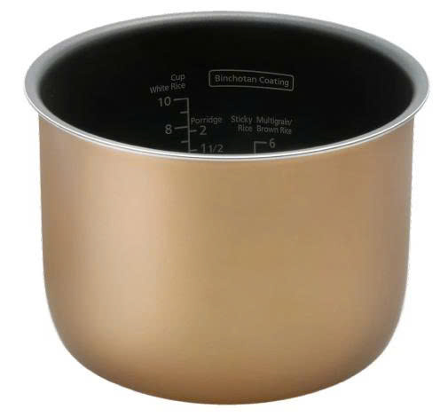 Nồi cơm điện tử 1L Panasonic SR-DK104WRA