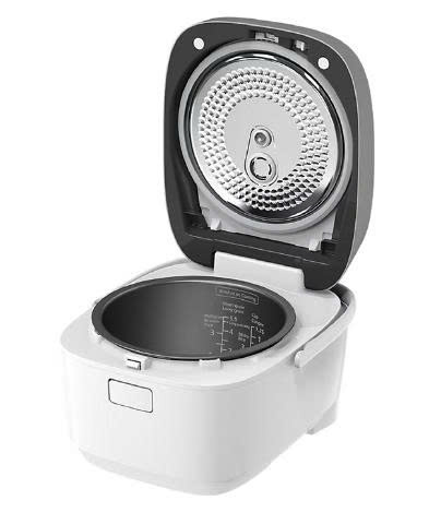 Nồi cơm cao tần Panasonic 1.5 lít SR-HFL153WRA