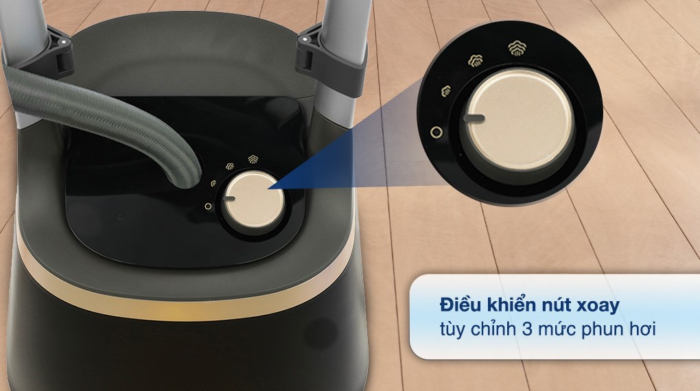 Bàn ủi hơi nước đứng Philips STE3170/80 2000W