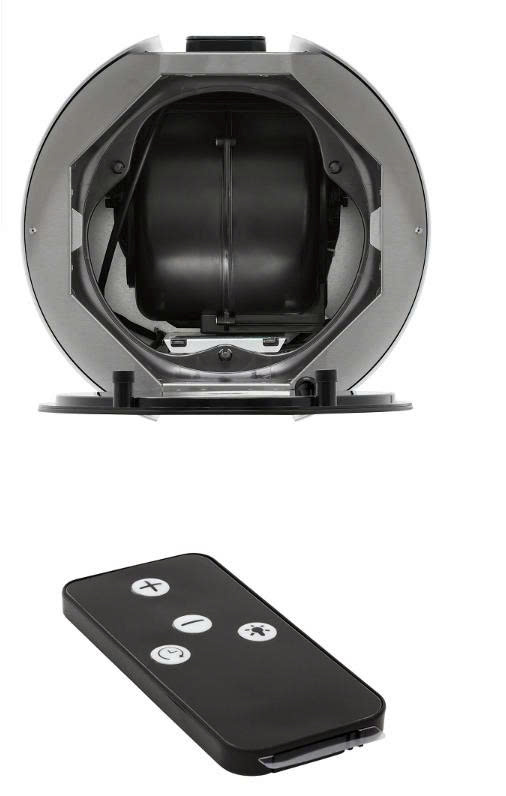 Máy hút khử mùi treo độc lập Faster TS0935W
