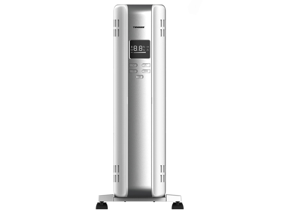 Lò sưởi dầu 12 thanh TIROSS TS9218