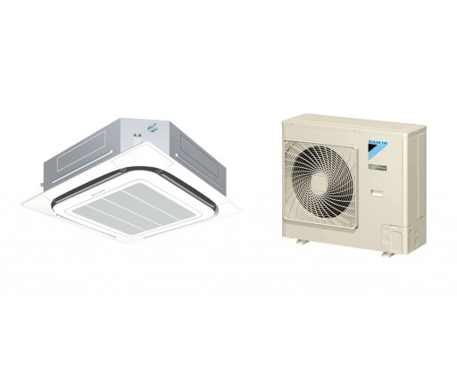 Điều hòa âm trần skyair Daikin FCQ50KAVEA/RZQS50AV1, khiển xa