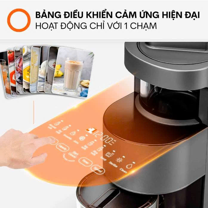 Máy làm sữa hạt Joyoung Y1-UK01