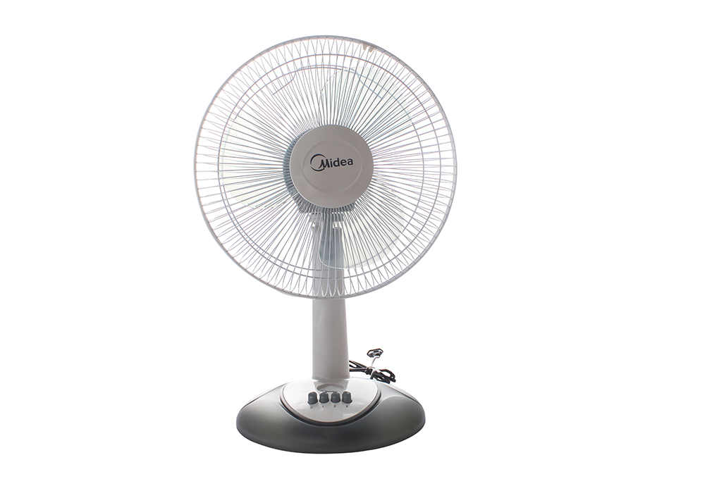 Quạt Bàn Midea FT30-Y8BA Hàng Chính Hãng