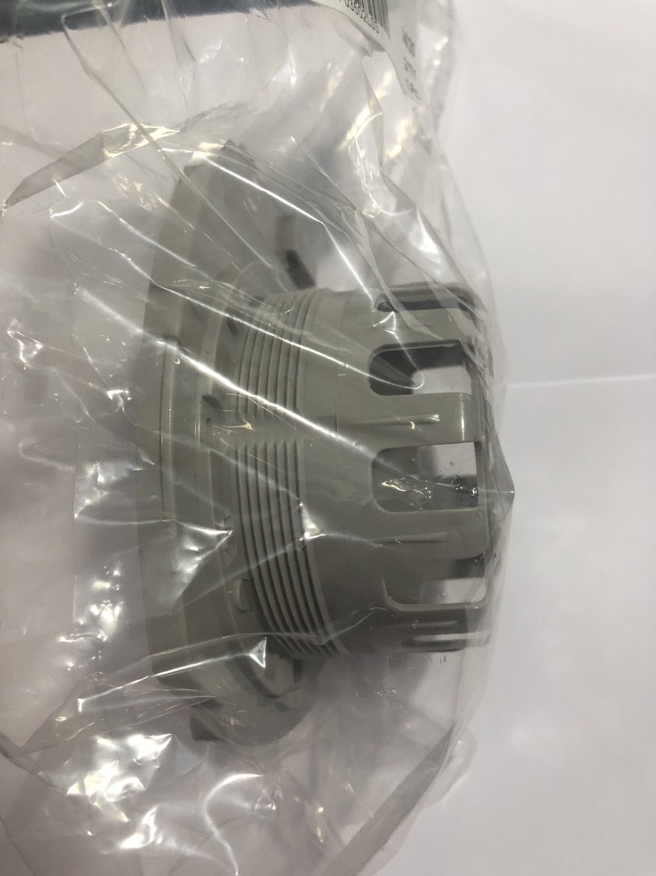 Nắp Bầu Mặt Bích Chặn Lồng Quạt Mitsubishi LV16-RT-RP-RQ-RR-RS