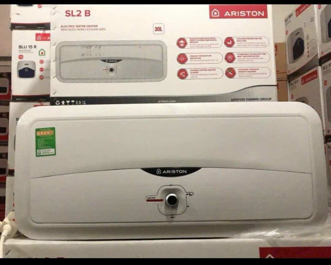 Bình nóng lạnh Ariston SL2 20B