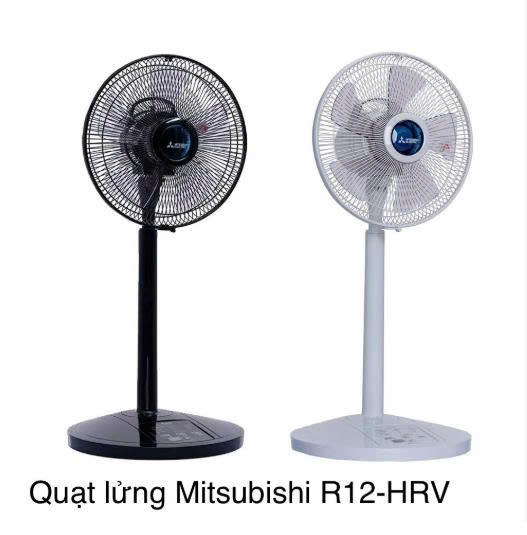 Quạt lửng Mitsubishi R12-HRA (R30-HRT/HRV)