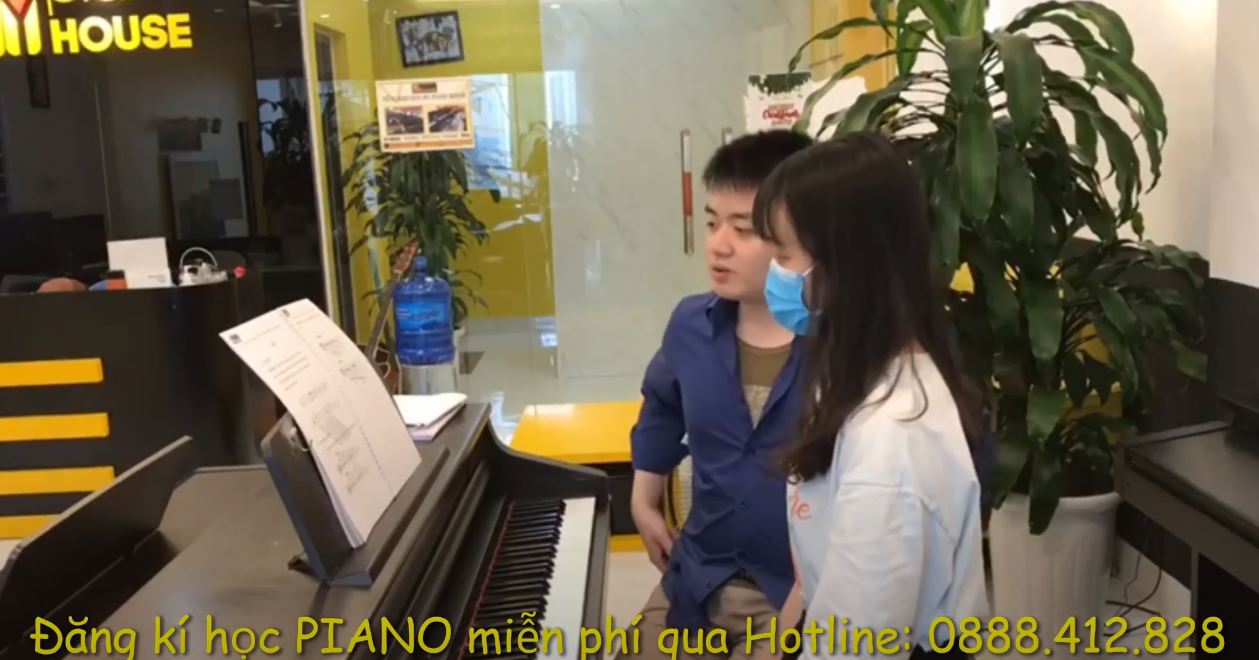 [HƯỚNG DẪN PIANO NỀN TẢNG] BÀI 7 | GIÁO TRÌNH NỀN TẢNG