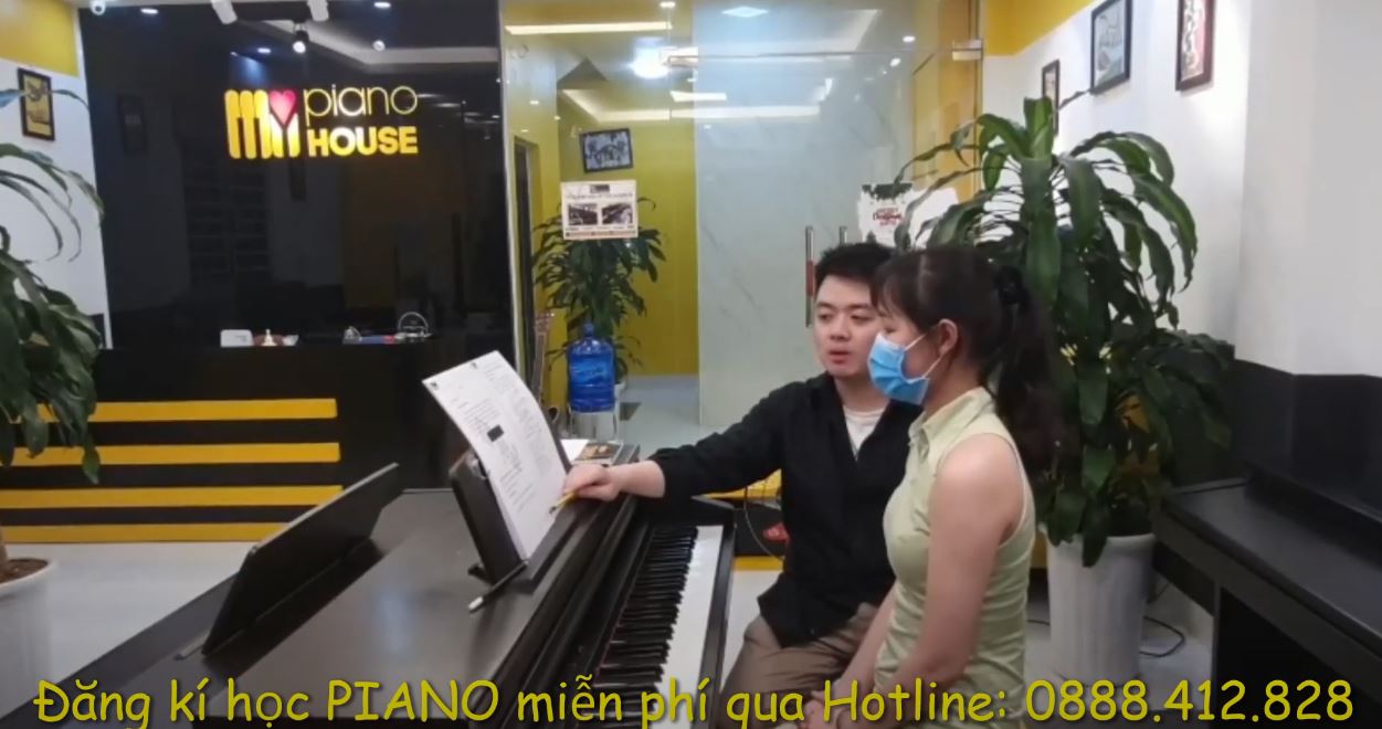 [HƯỚNG DẪN PIANO NỀN TẢNG] BÀI 6 | GIÁO TRÌNH NỀN TẢNG