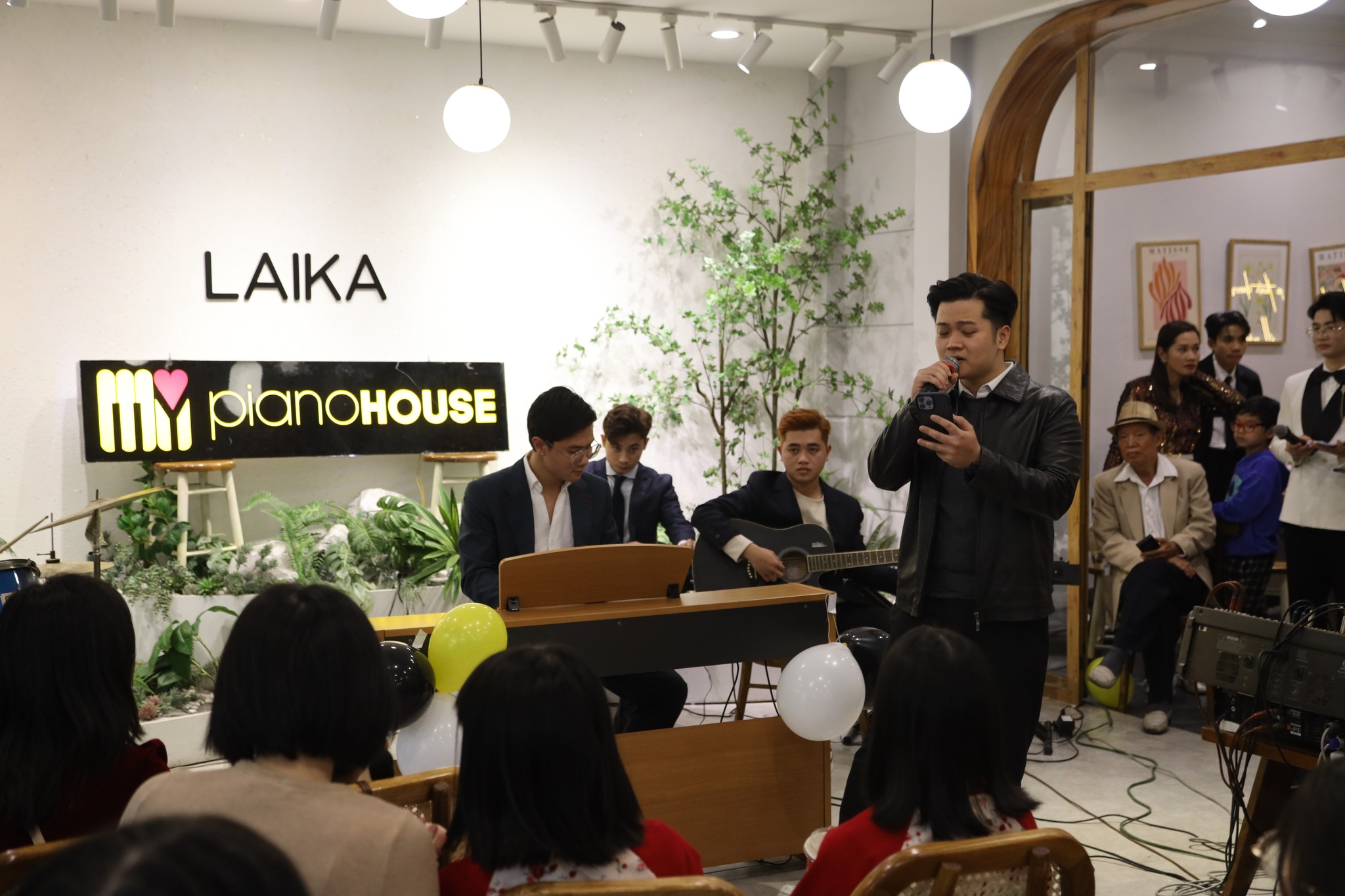 My Piano House Hà Nội: Trung Tâm Dạy Piano Uy Tín & Chất Lượng Hàng Đầu