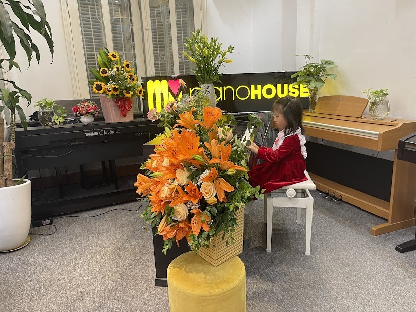 🎹 Đàn Piano Nhật Giá Rẻ Nhất Hà Nội – Chất Lượng Tuyệt Vời, Bảo Hành Lâu Dài