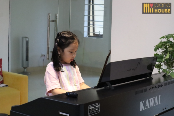 Trung tâm đào tạo Piano cho trẻ em ở Đống Đa, Hà Nội - My Piano House