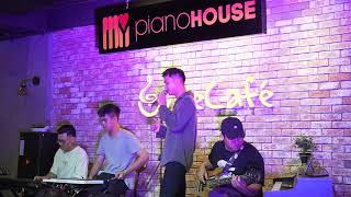 [SỰ KIỆN] HẸN HÒ CÙNG MY PIANO HOUSE | GIỜ MÌNH CÓ TẤT CẢ NHƯNG KHÔNG LÀ CỦA NHAU | TRIỆU THIÊN BÌNH