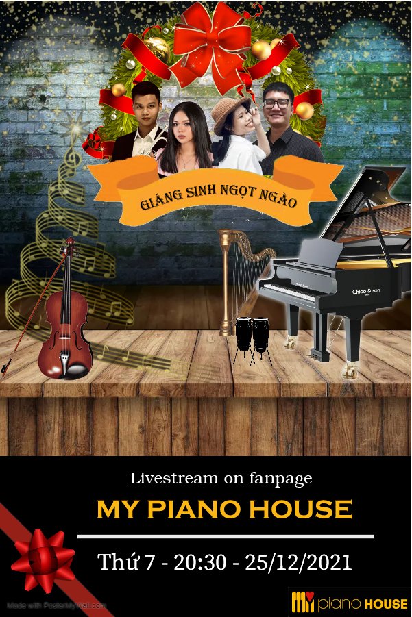 Sự kiện Live stream 2021