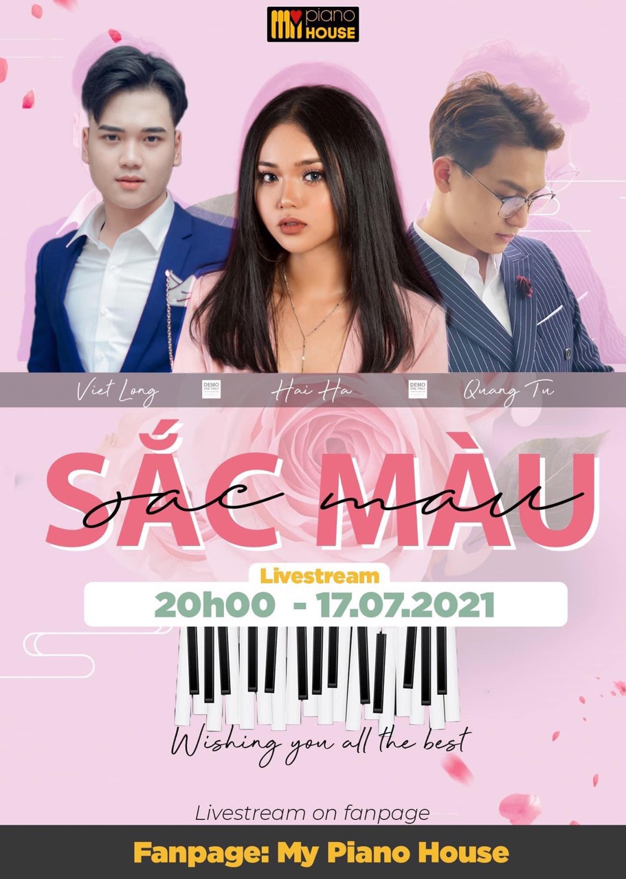 Sự kiện livestream 2021