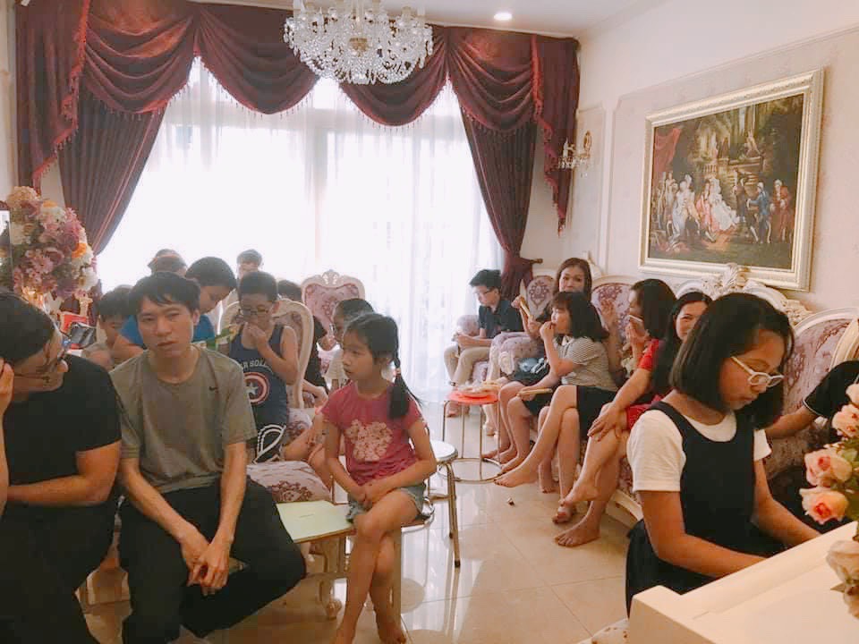 Sự Kiện 2018