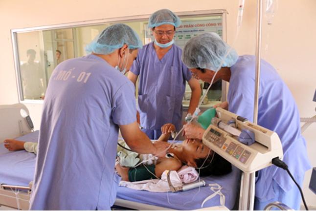 Bệnh viện Đa khoa tỉnh Hà Nam: Đẩy mạnh ứng dụng KHCN hiện đại, nâng cao chất lượng khám và điều trị cho bệnh nhân