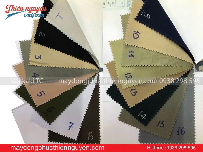 So Sánh Vải Kaki Thành Công và Pangrim Hàn Quốc