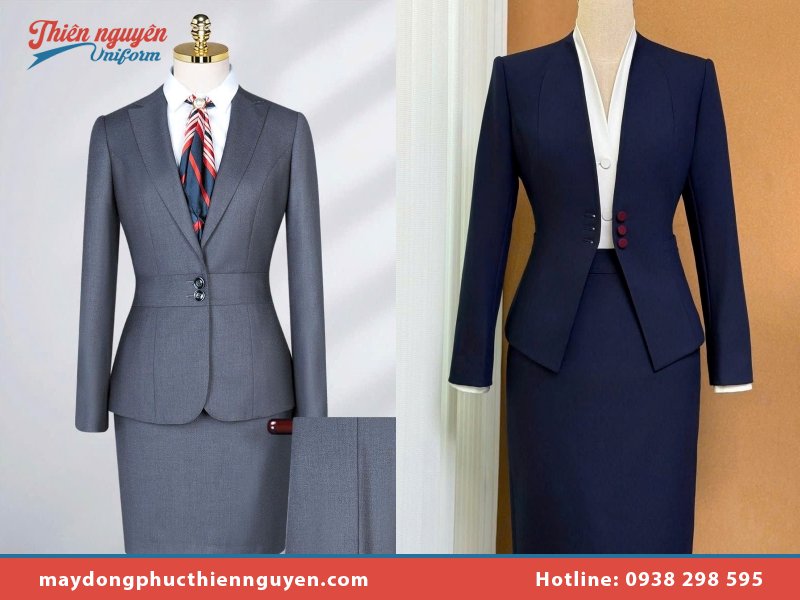 May vest đồng phục tại TPHCM chất lượng theo yêu cầu