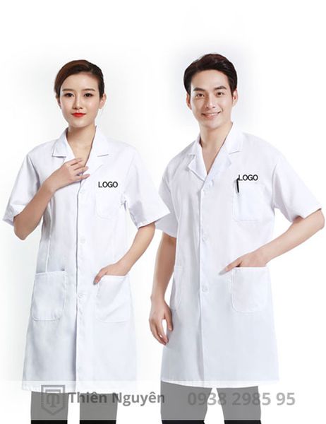 áo blouse bác sĩ - 05