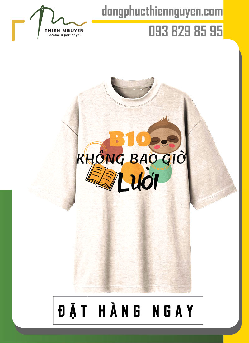 áo nhóm 1