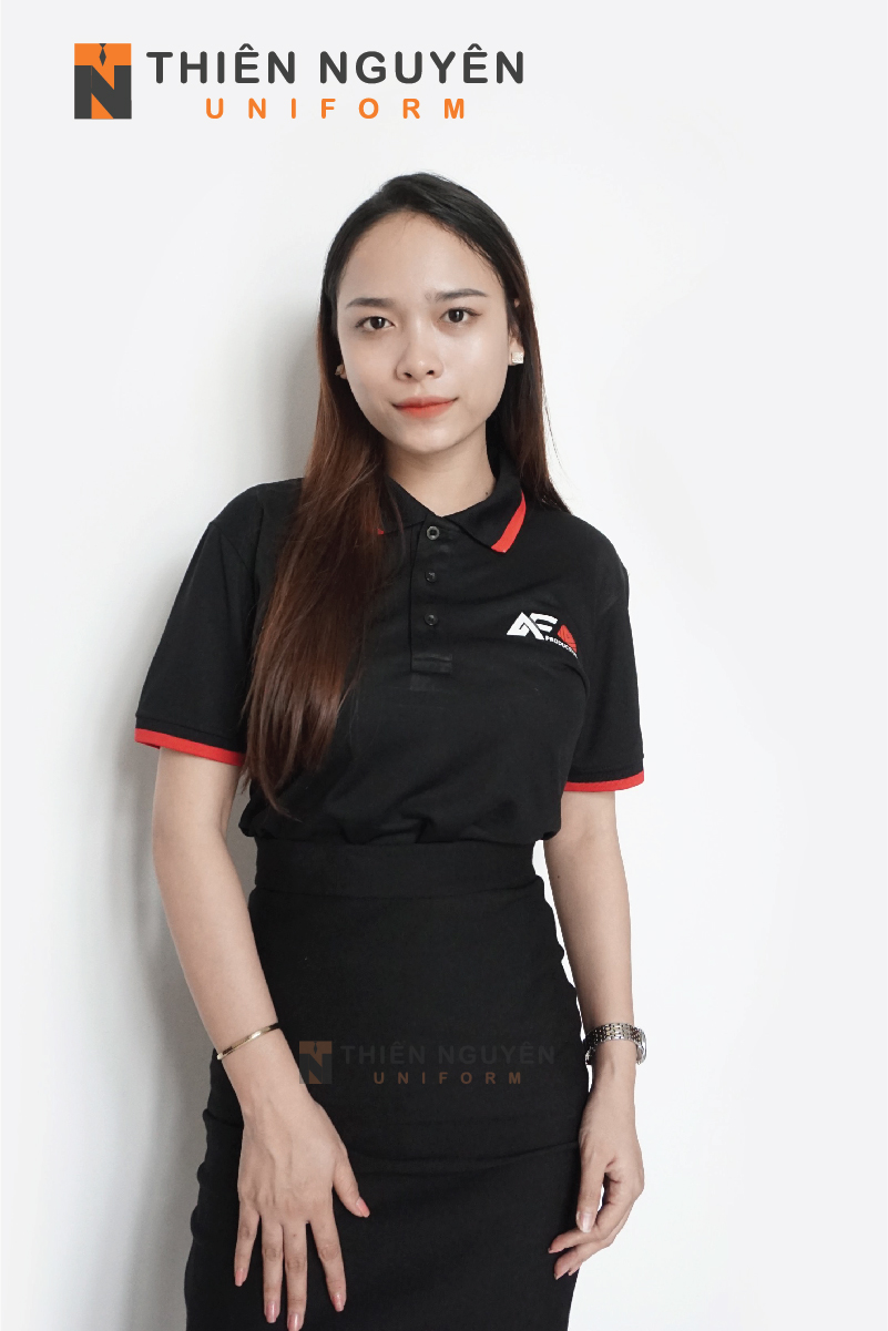 Áo thun công sở