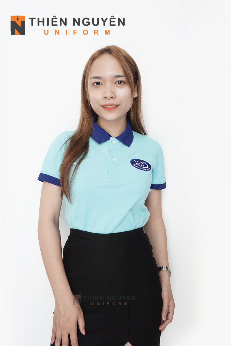 Áo thun công sở