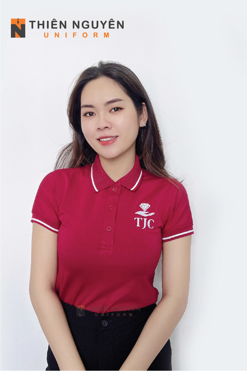 Áo thun công sở