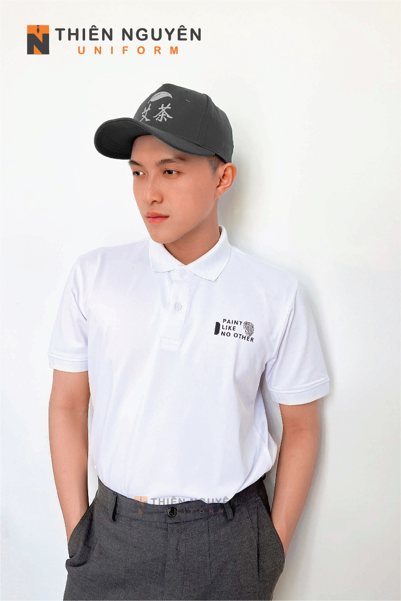 Áo thun công sở