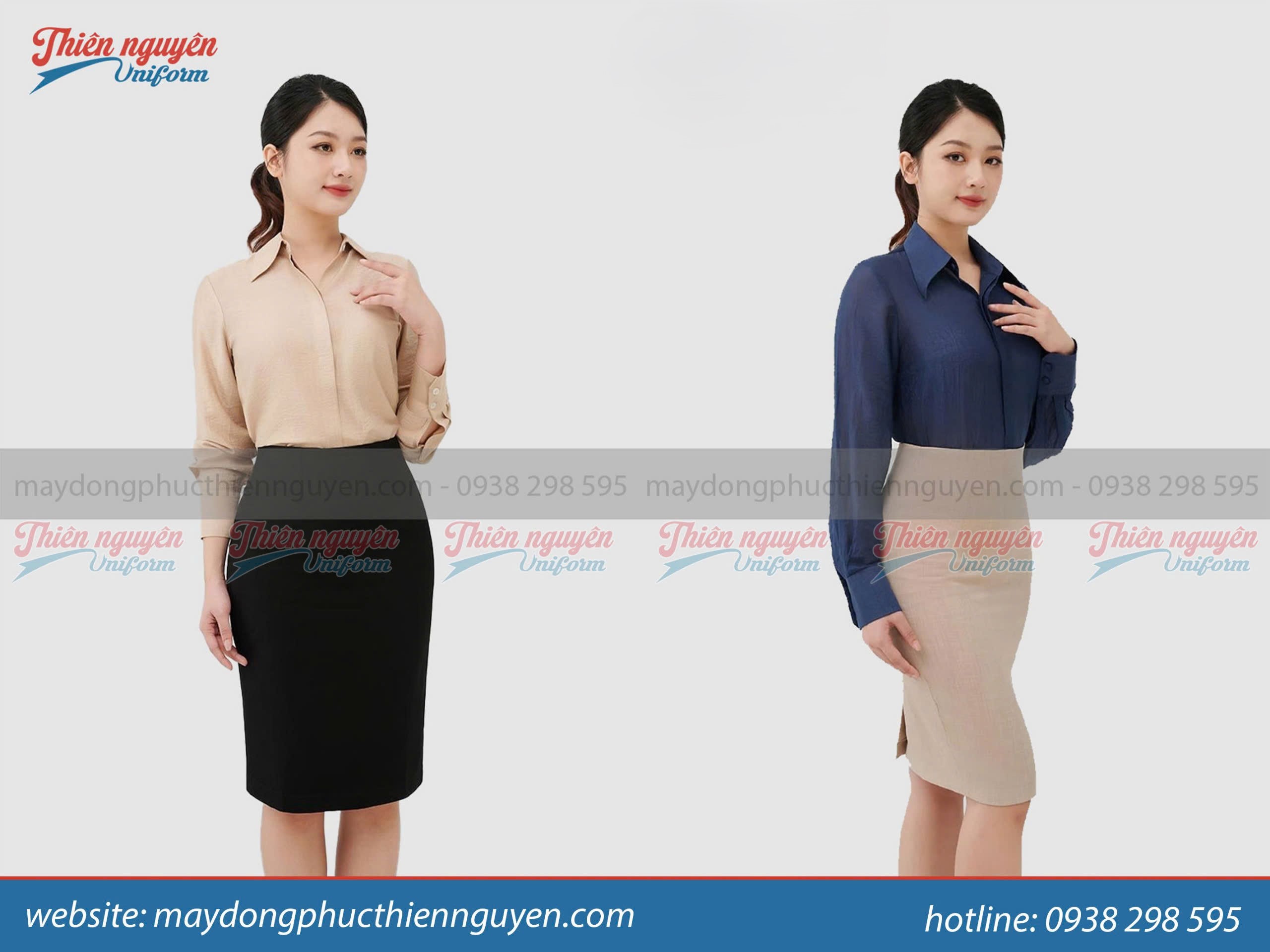 Đồng phục Thiên Nguyên - Công ty may đồng phục chuẩn đẹp, chất lượng cao & bền bỉ