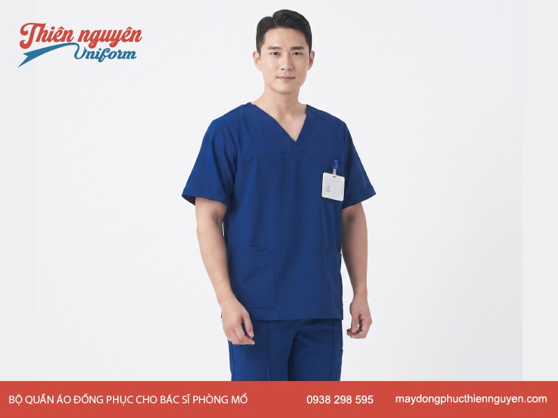 Vai trò của bộ đồng phục phòng mổ