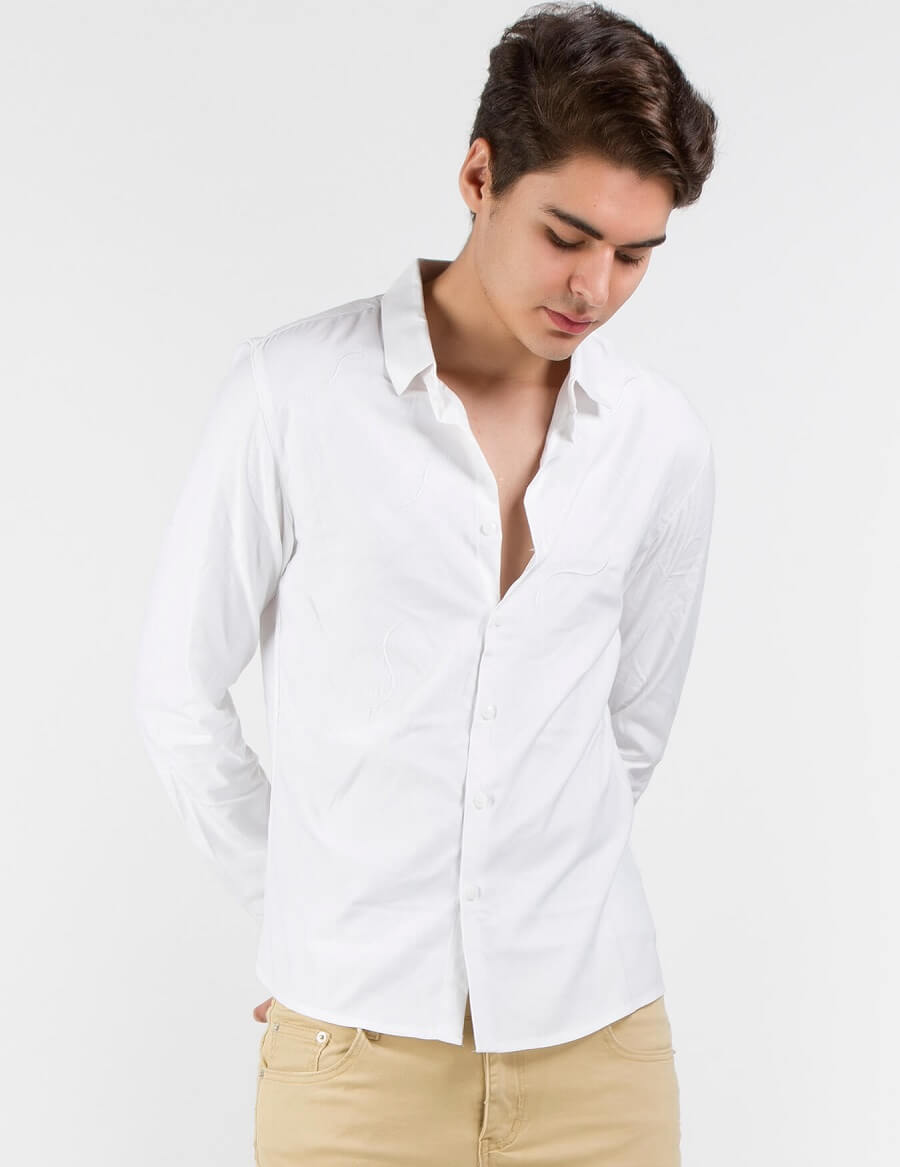 Cách chọn áo sơ mi nam