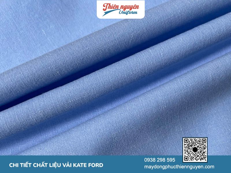 Chi tiết của vải kate ford