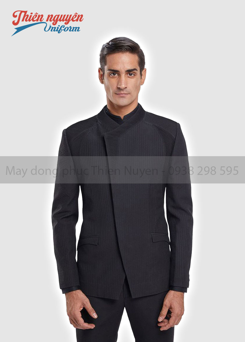 đồng phục bellman (doorman) khách sạn