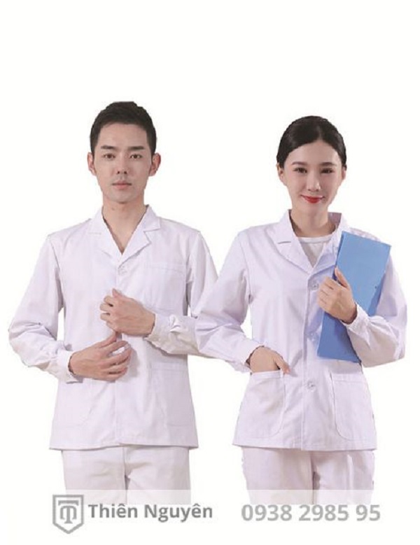 DONG PHUC DIEU DUONG, Y TA - 010