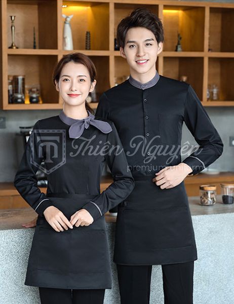 đồng phục bếp - 01