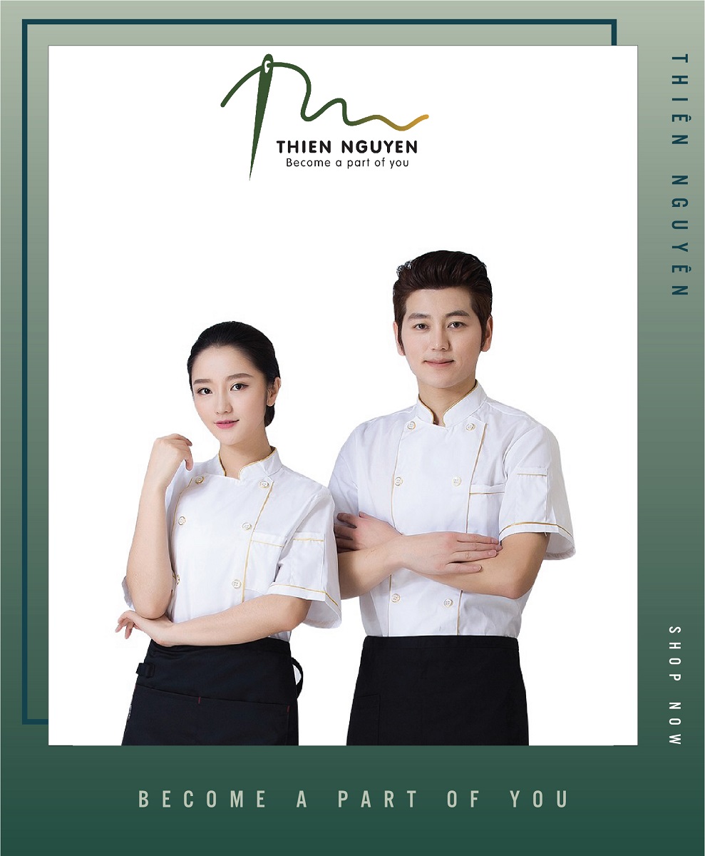 đồng phục bếp