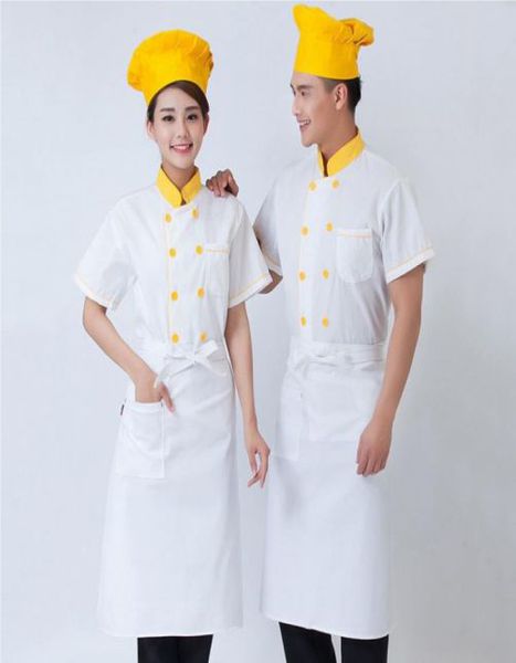 đồng phục bếp 07