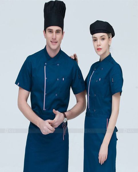 đồng phục bếp - 08