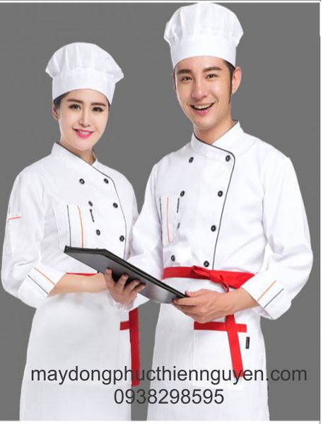 đồng phục bếp - 10