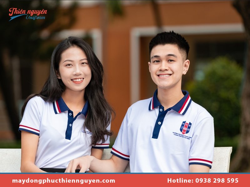Đồng phục Thiên Nguyên nâng tầm bản sắc cho thế hệ sinh viên tương lai