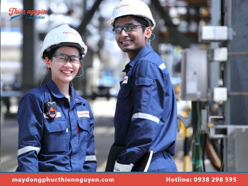 Đồng phục công nhân dầu khí tầm quan trọng và lợi ích