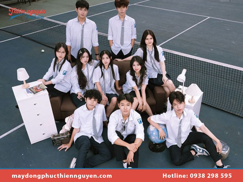 Đồng phục Thiên Nguyên - Giải pháp may đo đồng phục học sinh chuyên nghiệp