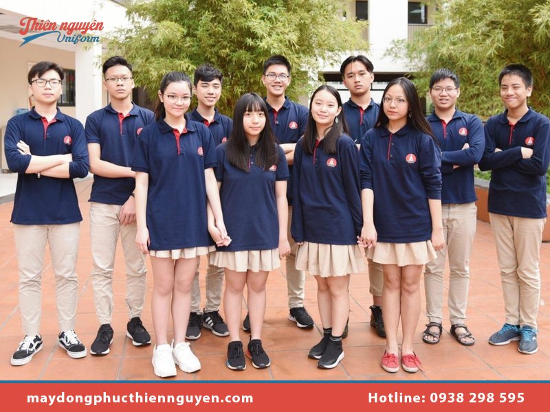 Trải nghiệm giải pháp đồng phục toàn diện cùng Đồng phục Thiên Nguyên