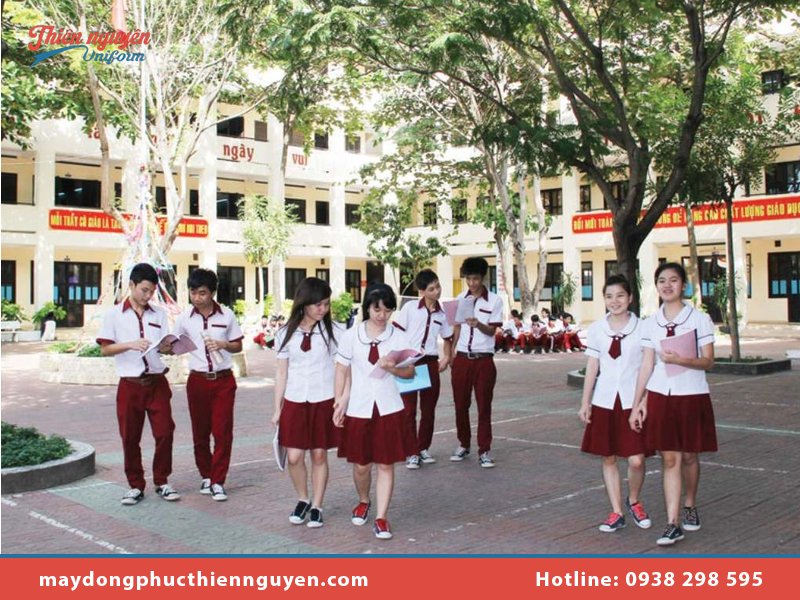 Thiết kế áo sơ mi và áo thể dục