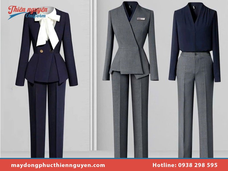 Vest dáng suông và không cổ